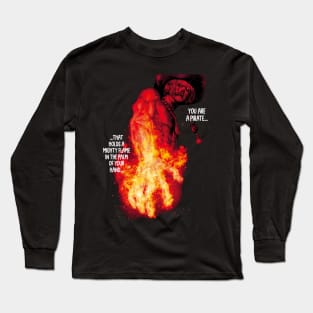 Firefist Ace Long Sleeve T-Shirt